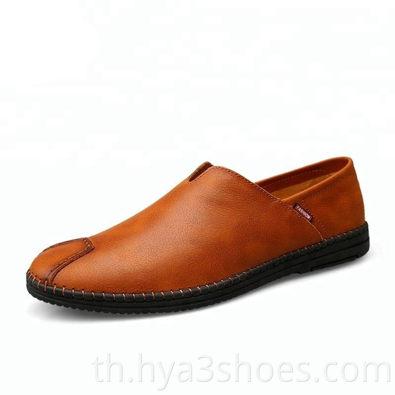 Fashion Cow Genuine Leather Men Dress Shoes